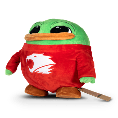 iBUYPOWER Peepo Plush