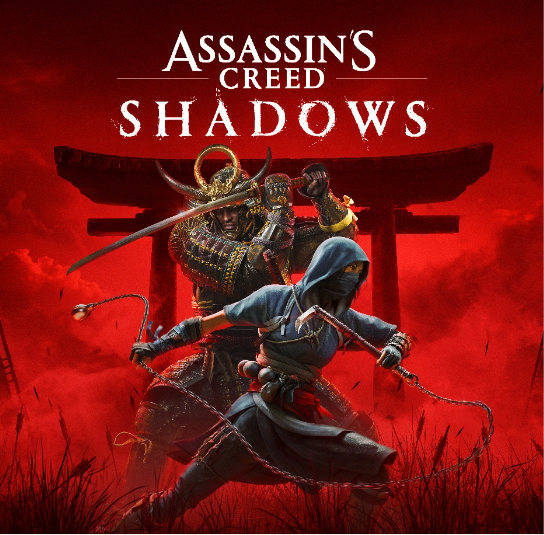 assassins creed shadows key game art