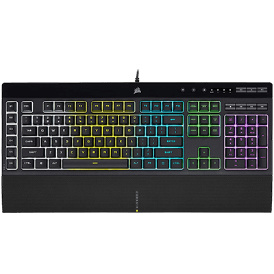 Corsair K55 RGB PRO Gaming Keyboard