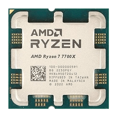 AMD Ryzen 7 7700X