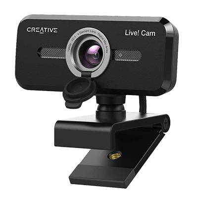 Creative Live! Cam Sync V2 1080p Webcam