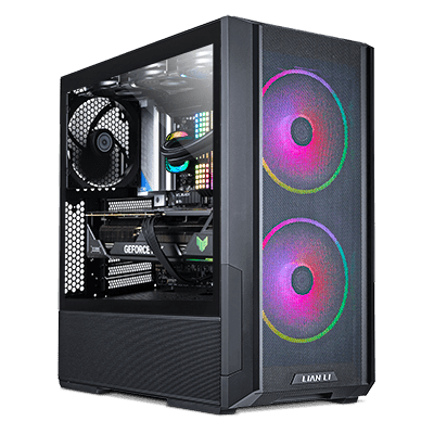 Intel Gaming PC Configurator 3