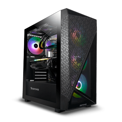 Intel Gaming PC Configurator 1