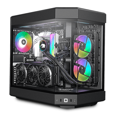 Intel Core 14th Gen Elite Gaming PC