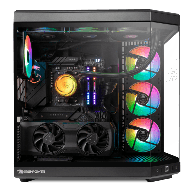 prebuild case image