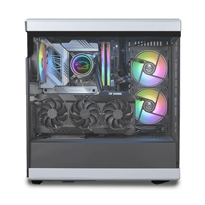 prebuild case image