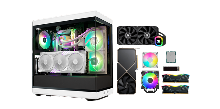 CUSTOM GAMING PCs