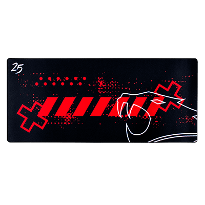 iBUYPOWER 25th Anniversary Desk Mat