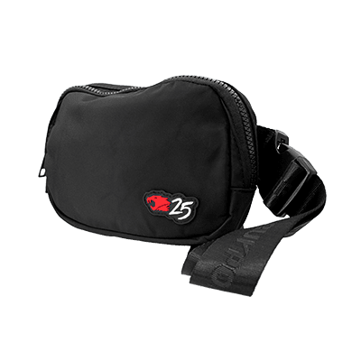 iBUYPOWER 25th Anniversary Belt Bag