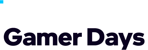 intel gamer days logo