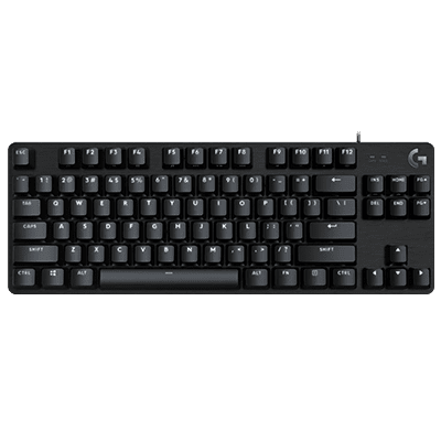 Logitech G413 TKL SE Mechanical Gaming Keyboard