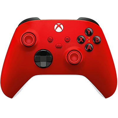 Xbox Wireless Controller - Pulse Red