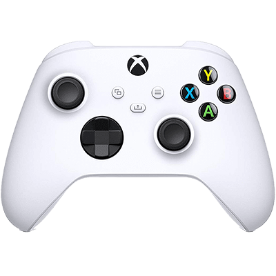 Xbox Wireless Controller - Robot White