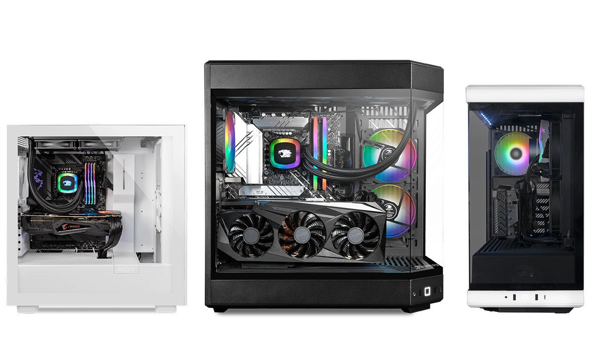 Prebuilt Gaming PC