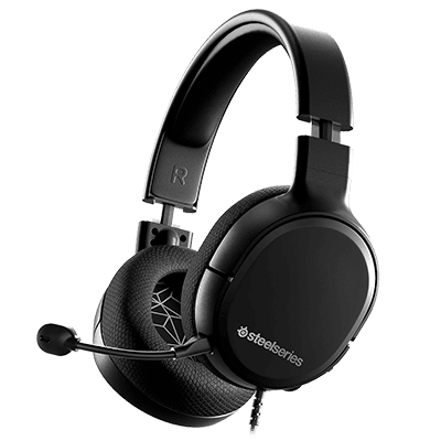 SteelSeries Arctis 1 Wired Gaming Headset - Black