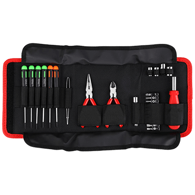 VisionTek 26 Piece Computer Tool Kit