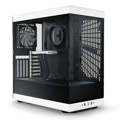 HYTE Y40 Gaming Case - Panda