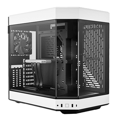 HYTE Y60 Gaming Case - Panda