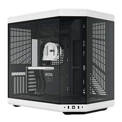 HYTE Y70 Gaming Case - Panda